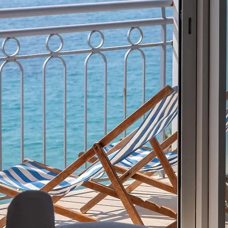 דירה Suquet Sea View & Access