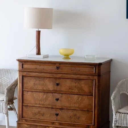 Suquet Sea View & Access דירה קאן