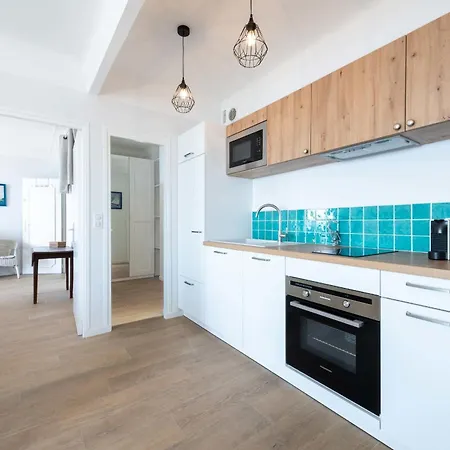 Suquet Sea View & Access קאן