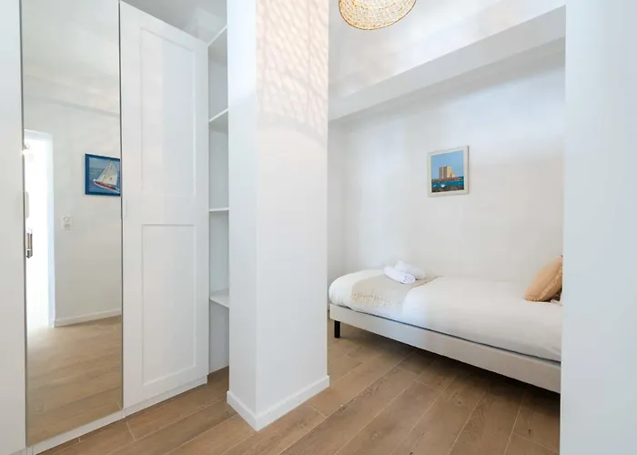 Lejlighed Suquet Sea View & Access Cannes