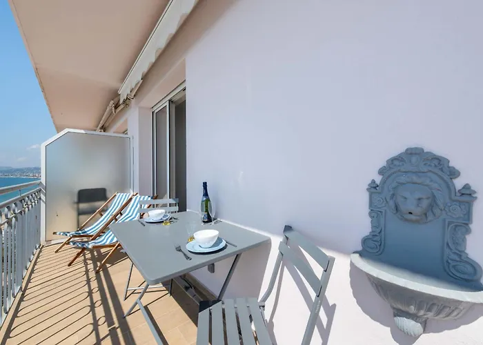 Suquet Sea View & Access Cannes