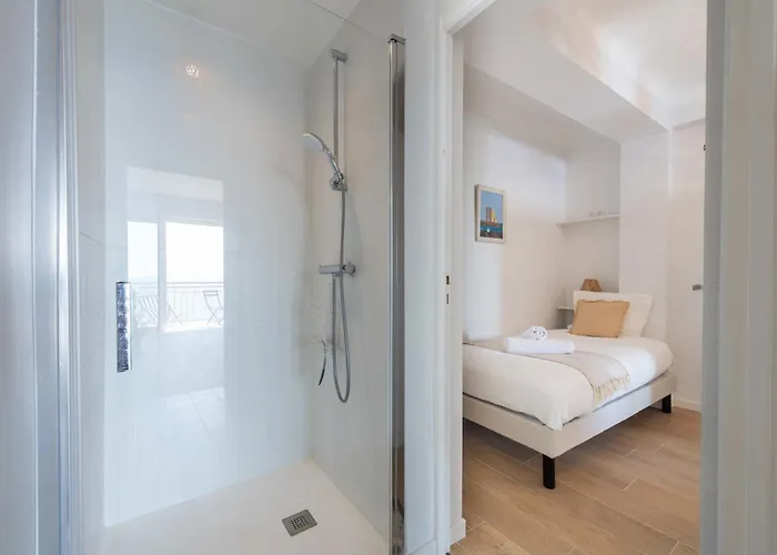 Suquet Sea View & Access Lejlighed