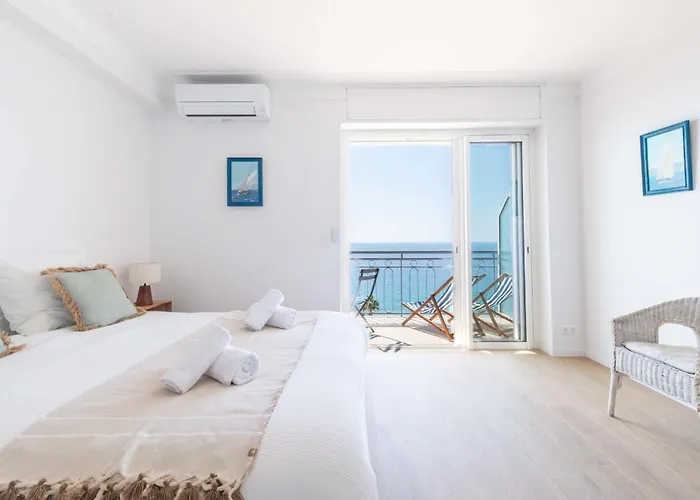 Suquet Sea View & Access Cannes