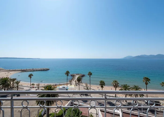 Lejlighed Suquet Sea View & Access *