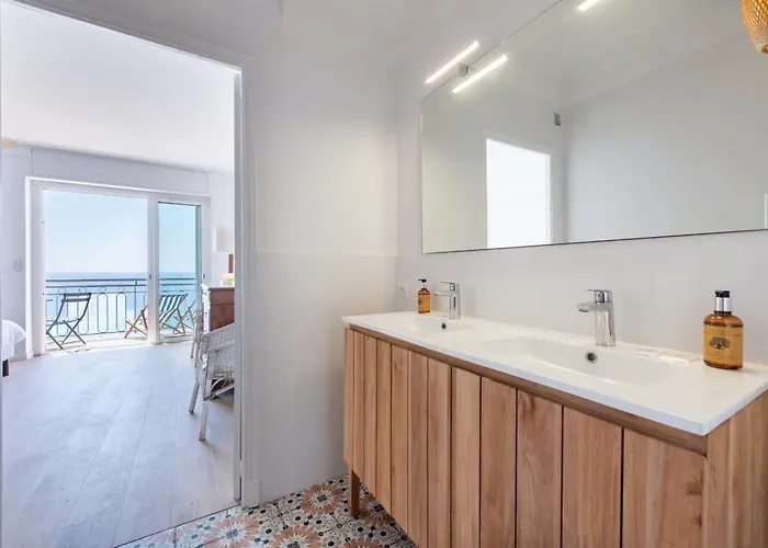 Suquet Sea View & Access Lejlighed