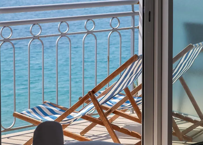 Lejlighed Suquet Sea View & Access