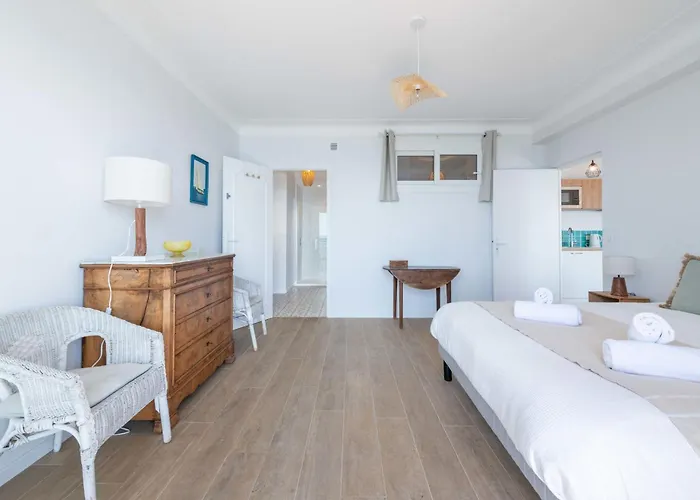 Lejlighed Suquet Sea View & Access Cannes