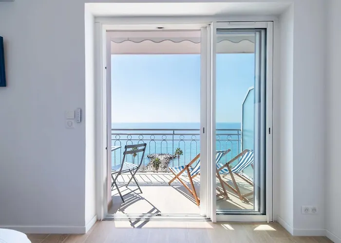 Suquet Sea View & Access