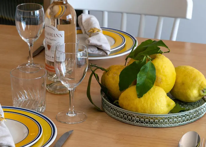 Lejlighed Suquet Sea View & Access Cannes