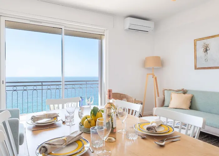 Suquet Sea View & Access Cannes