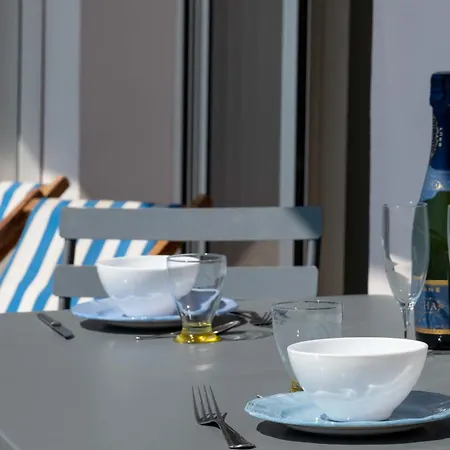 Apartament Suquet Sea View & Access Cannes