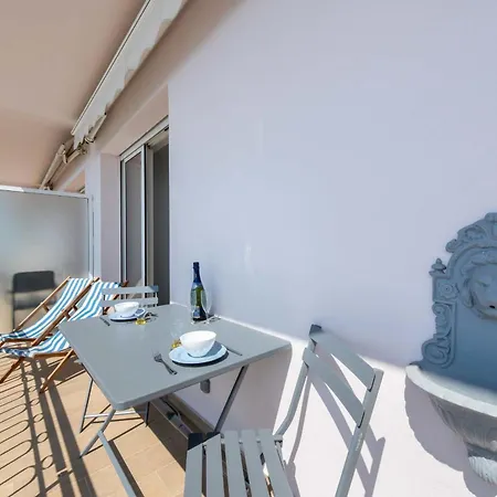 Suquet Sea View & Access Cannes