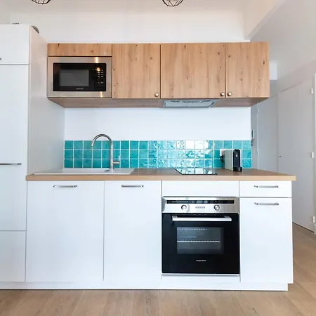 Apartament Suquet Sea View & Access Cannes