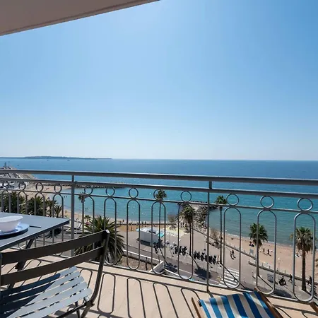 Suquet Sea View & Access 公寓 *