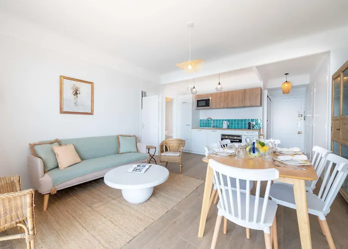 Apartman Suquet Sea View & Access