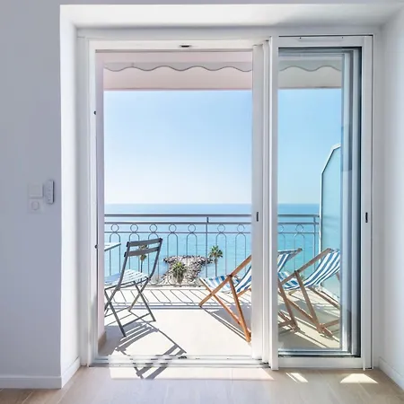 Suquet Sea View & Access