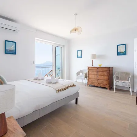 Suquet Sea View & Access * 칸느