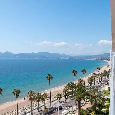 아파트 Suquet Sea View & Access