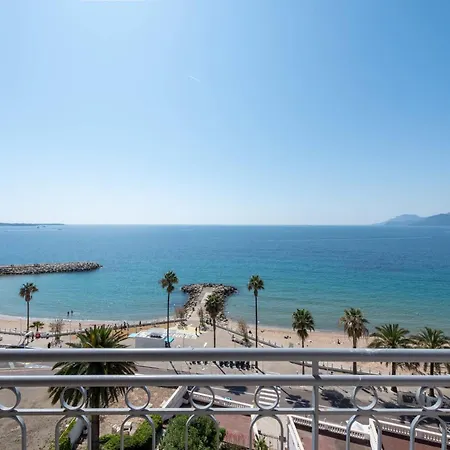 Apartment Suquet Sea View & Access *