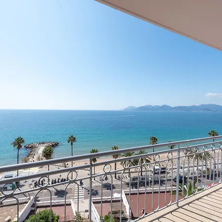Apartment Suquet Sea View & Access *