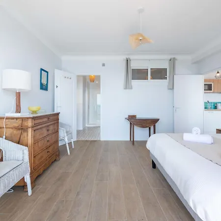 Apartment Suquet Sea View & Access Cannes