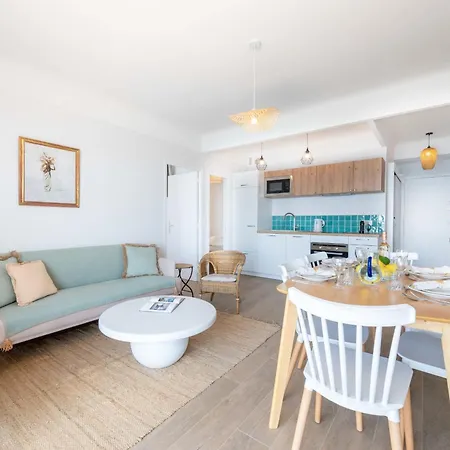 Apartment Suquet Sea View & Access